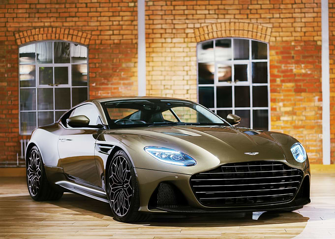 Aston Martin DBS