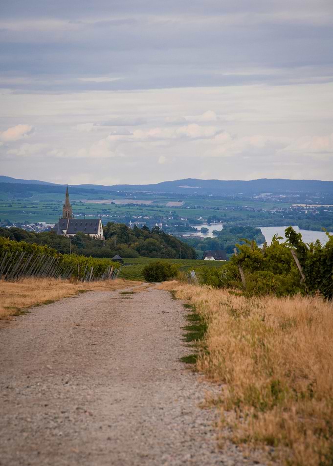 Path to Serene Hamlet