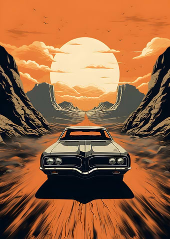 1970 Plymouth Superbird