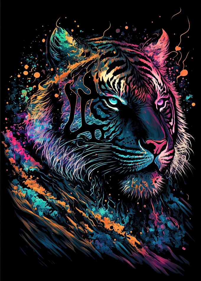 Splosion Tiger
