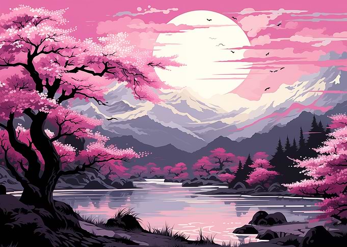 Japanese Serenity