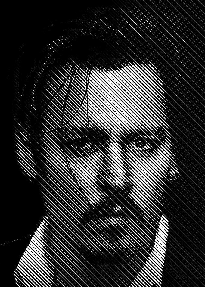 celebrity pop art