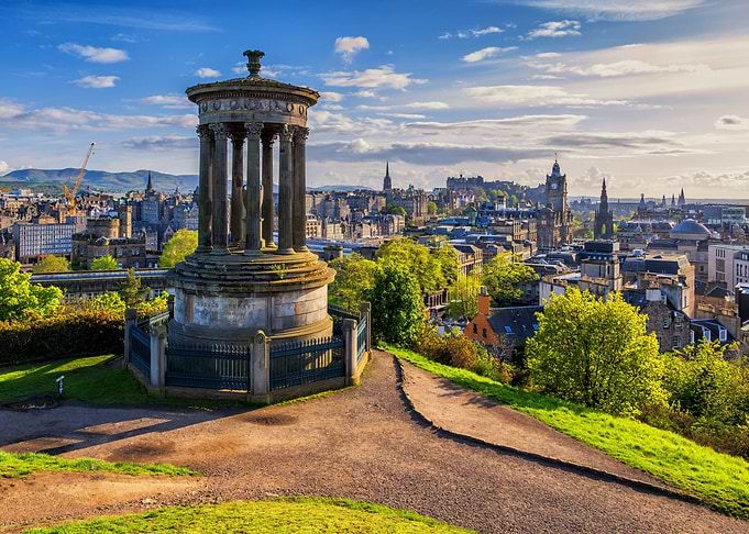 City of Edinburgh