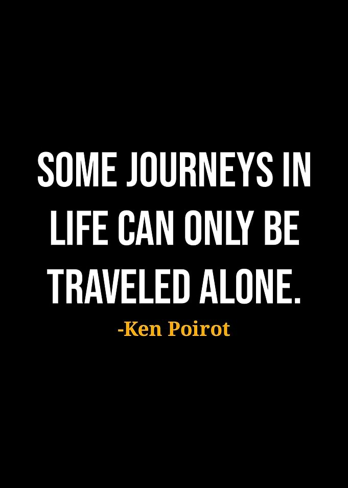 Ken Poirot Quotes