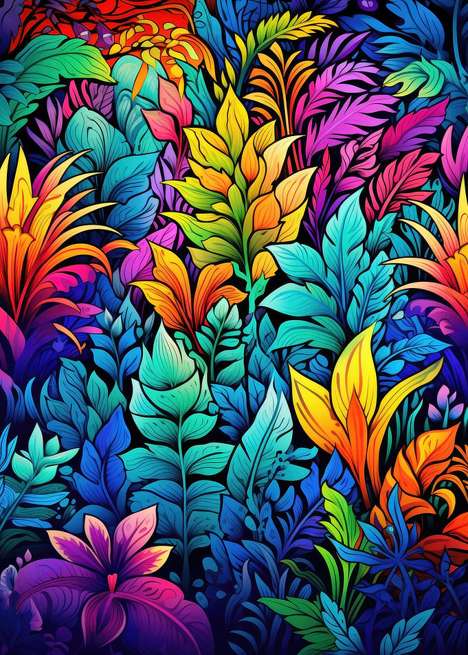 Tropical paradise