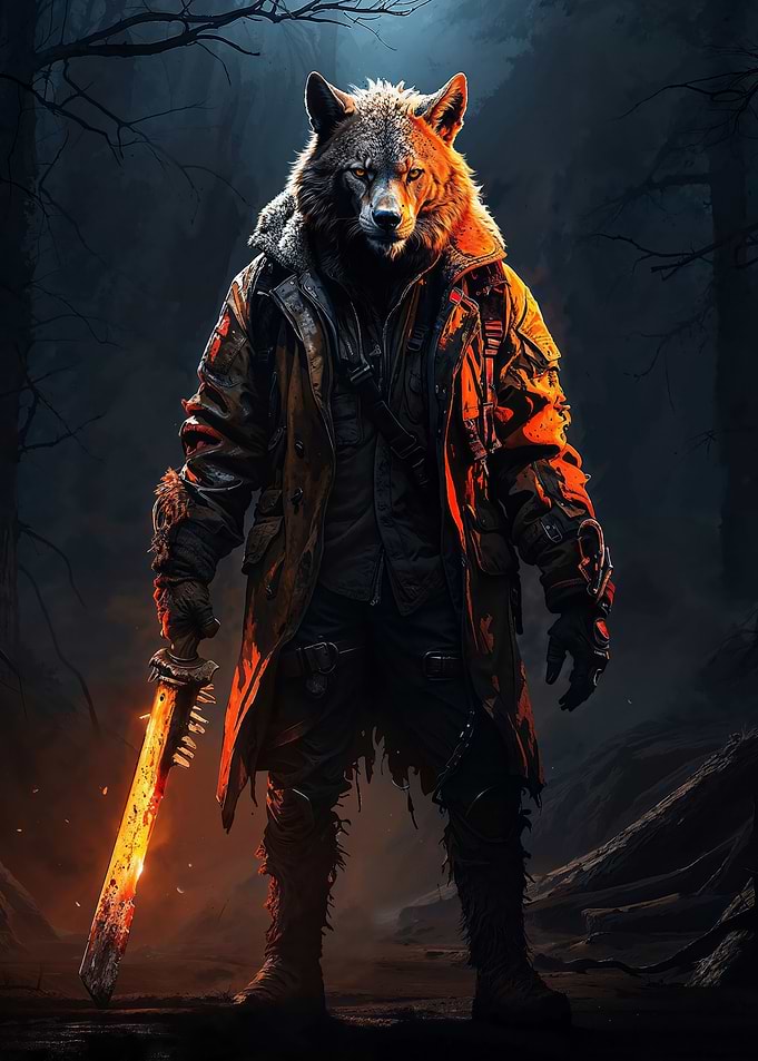 Hunt or Be Hunted