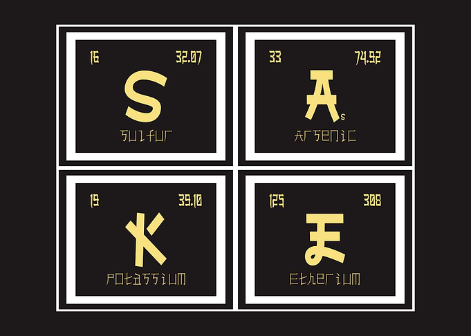 Sake of Elements