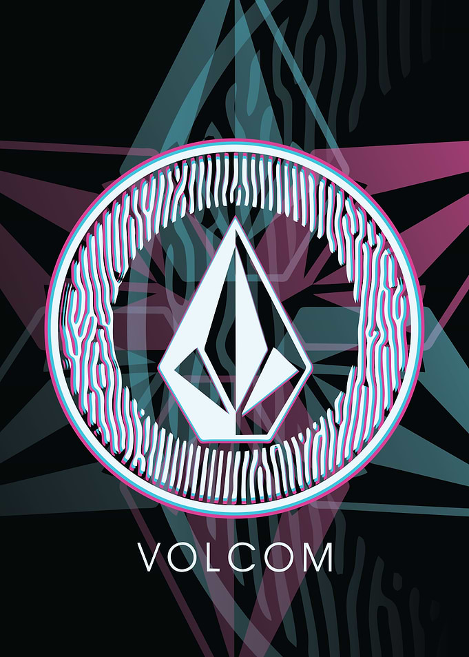 Volcome Stone Skate