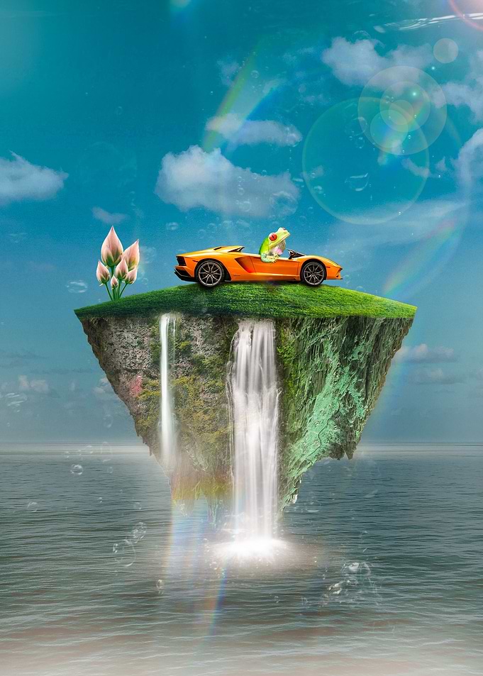 Frog Island