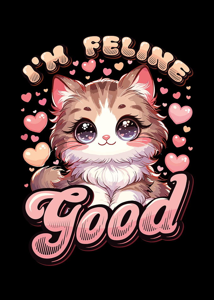 Funny Cat Lady Cat Mom