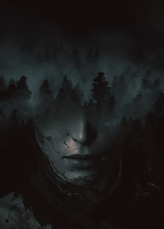 Alone in the Shadows