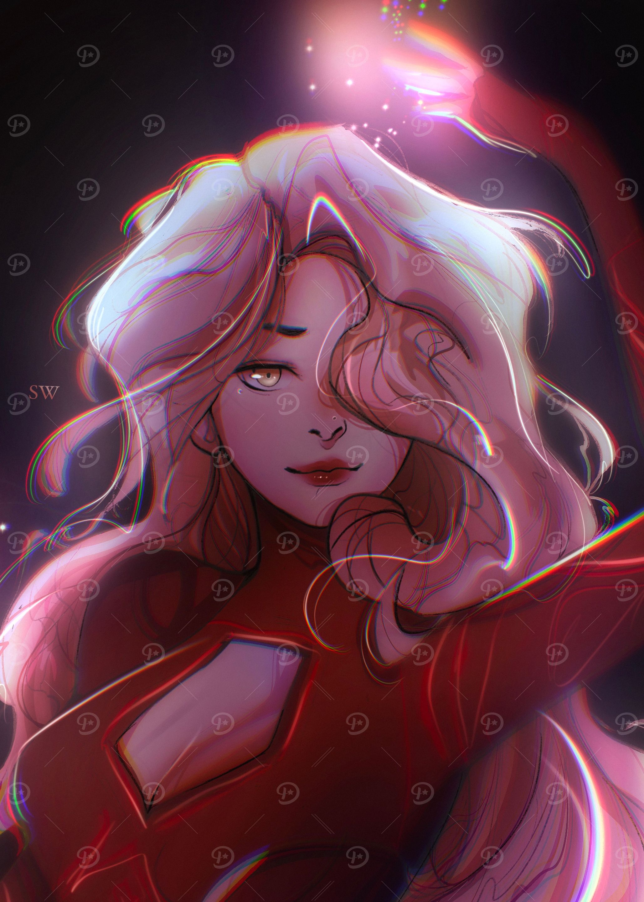 Light Witch