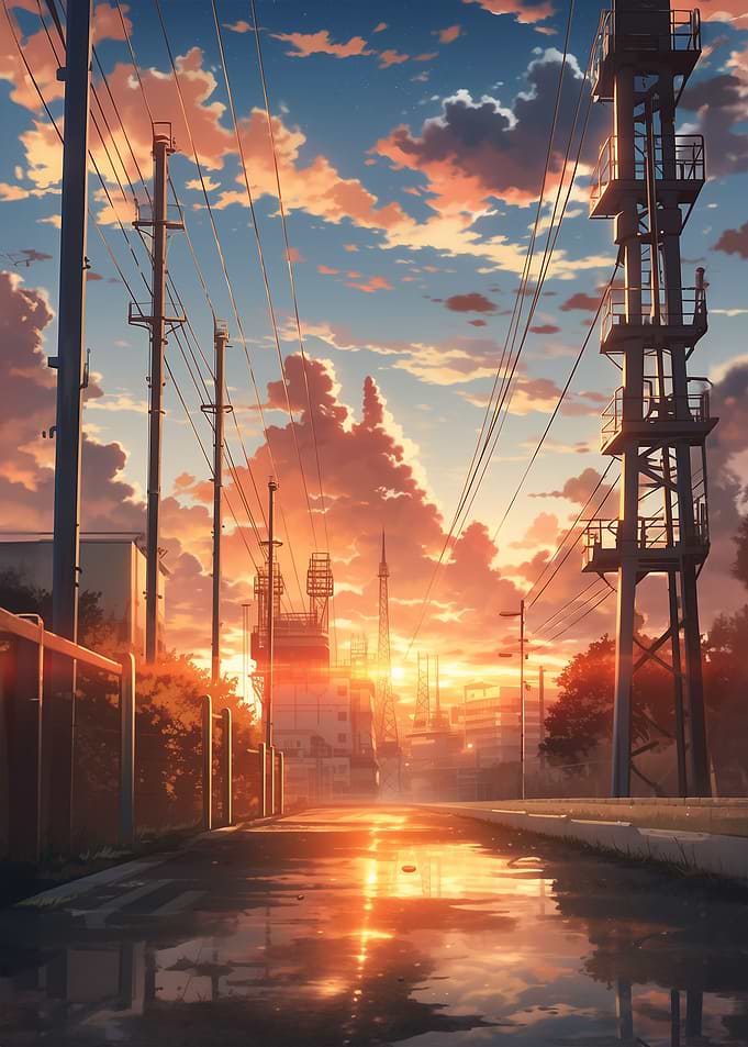 Sunset City