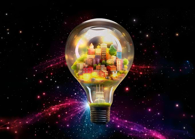 Fantasy bulb