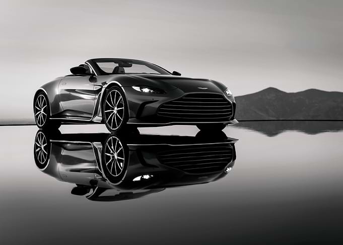 Aston Martin DB11