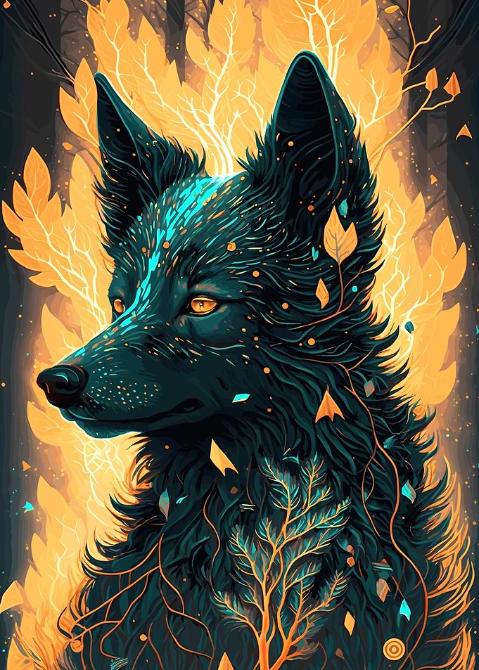 German Shepherd Dog