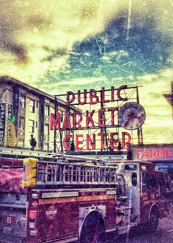 Pike Market