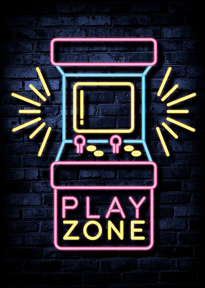 Acade Play Zone Gaming
