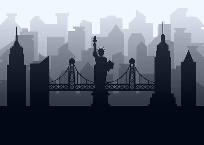the lady liberty new york