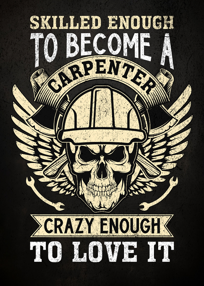 Funny Carpenter