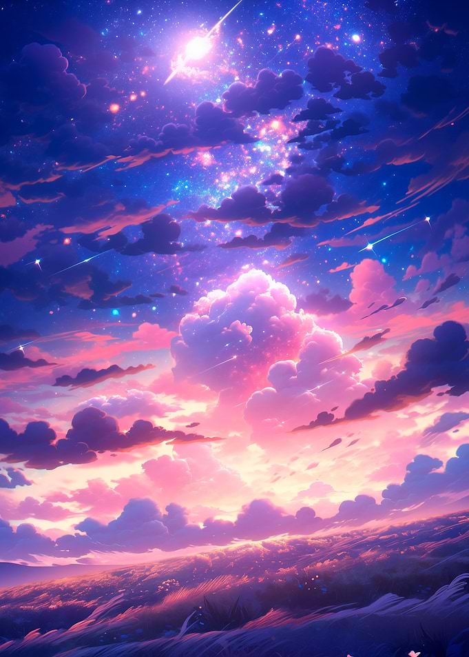 Sunset Dreamscape