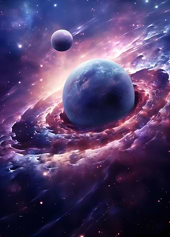 Cosmic Planet