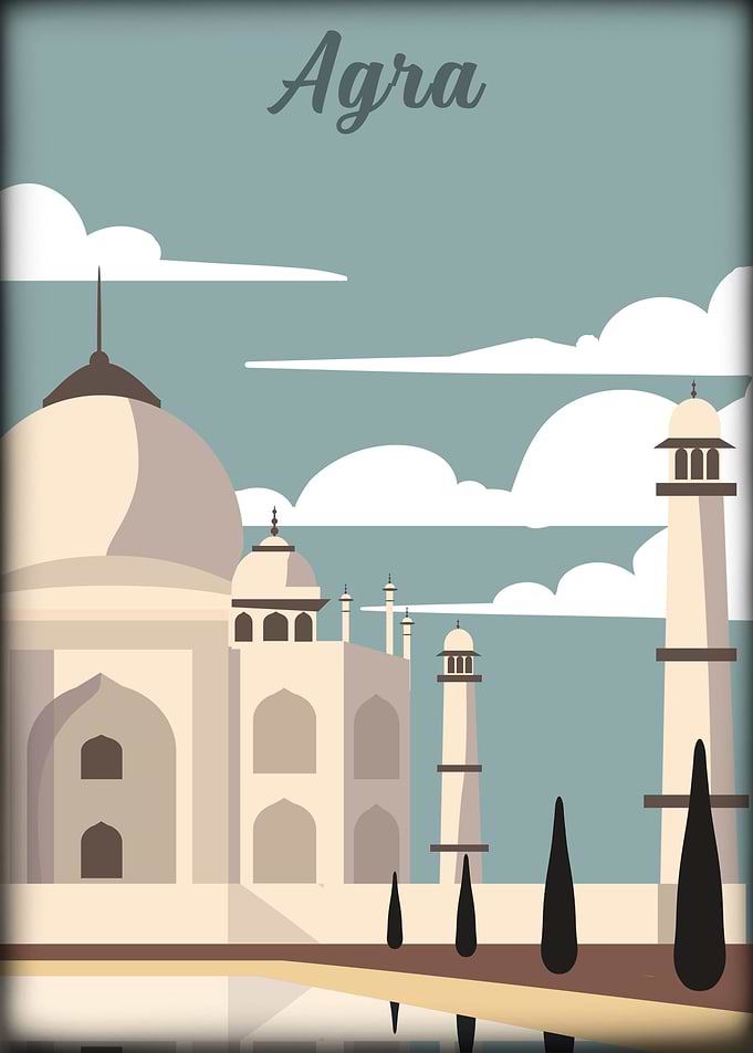 Agra