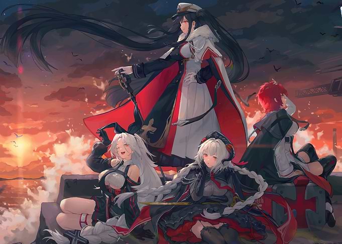 azure lane