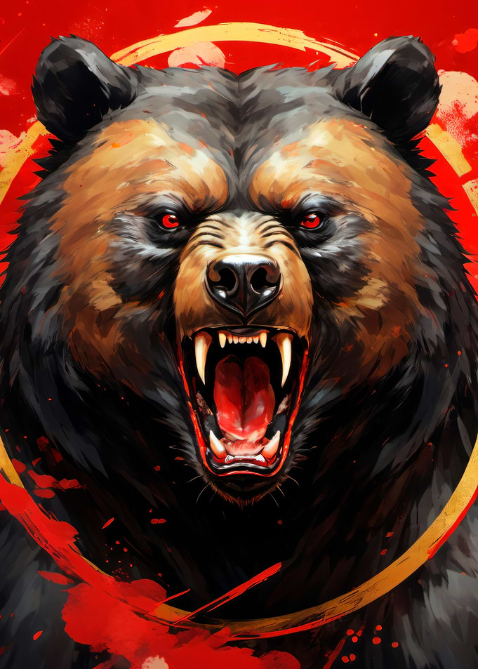 japanese panther art