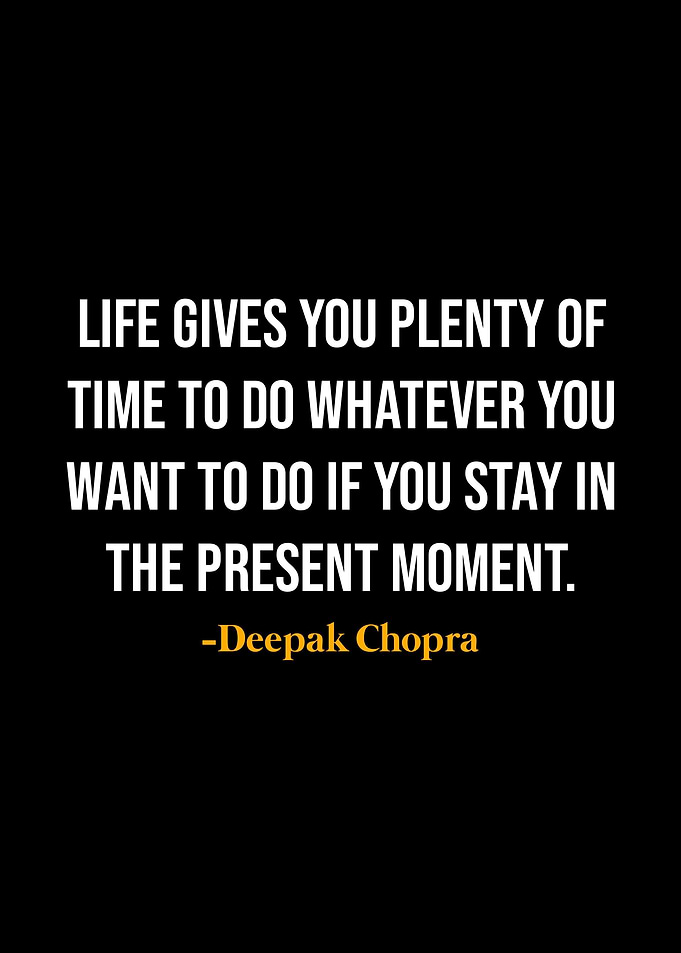 Deepak Chopra Quotes