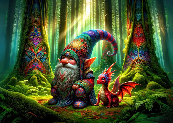 Guardian of the Glade