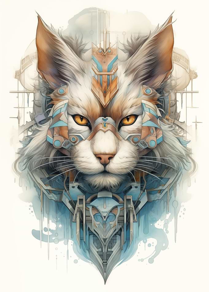 Maine coon