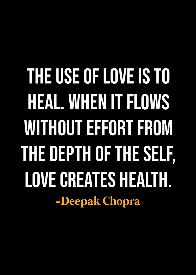 Deepak Chopra Quotes