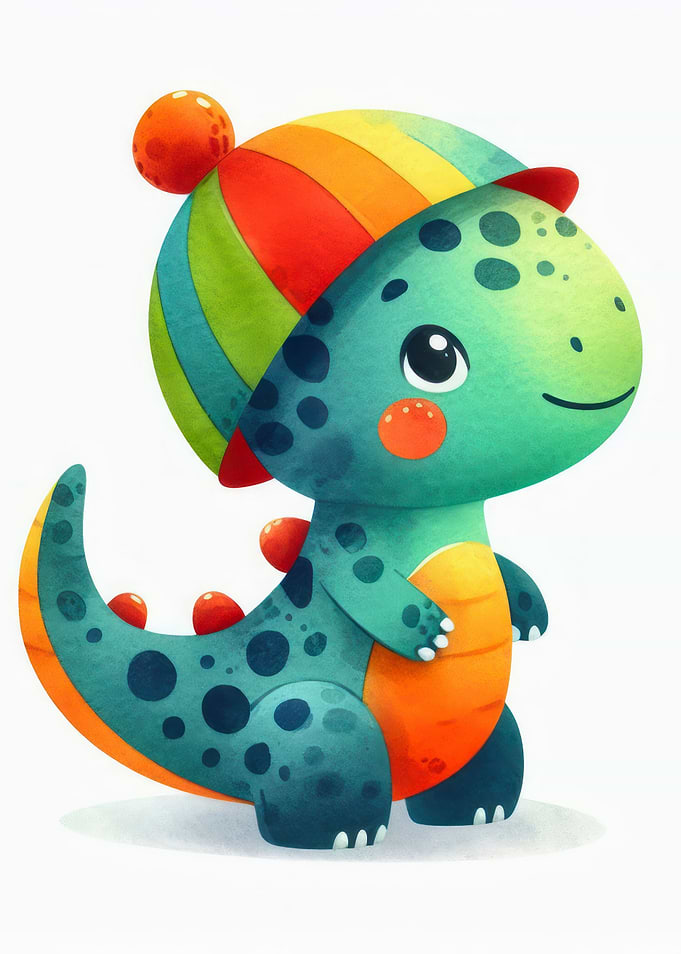 dino cute