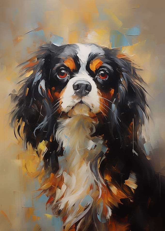 Cavalier King Charles Span