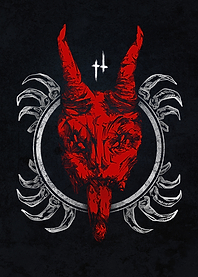 Merry Krampus Key Art