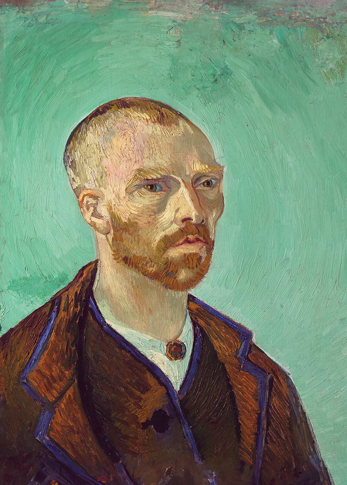Self portrait