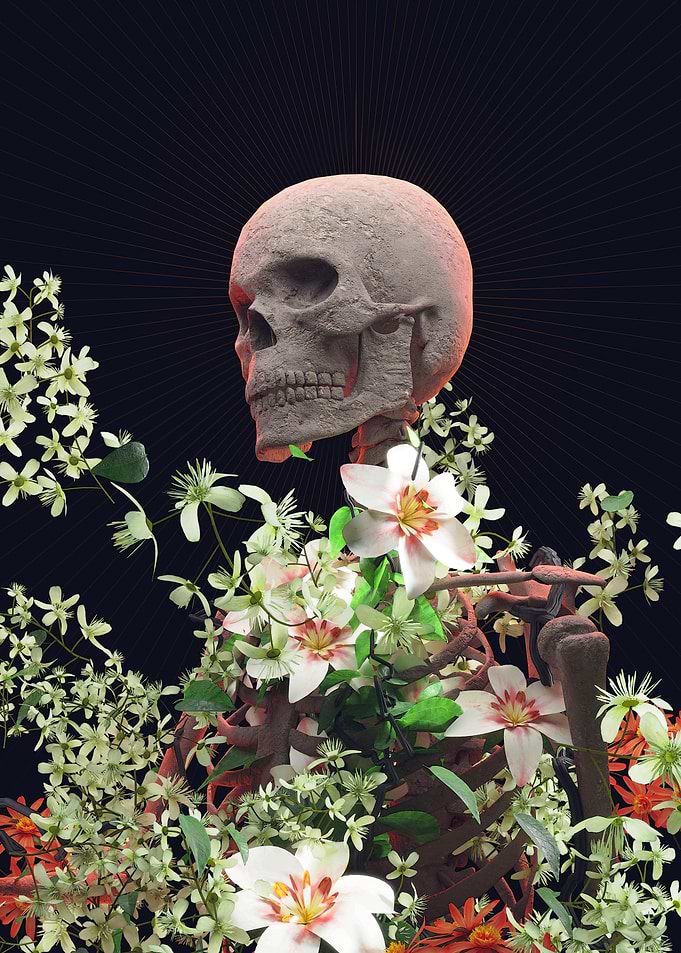 Garden of Bones