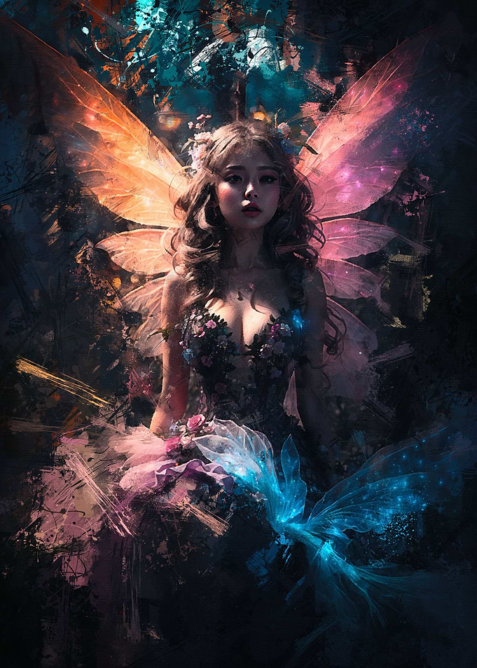 The Digital Fairy