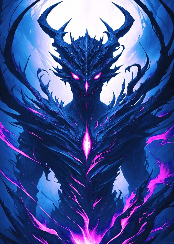 Demon Monster