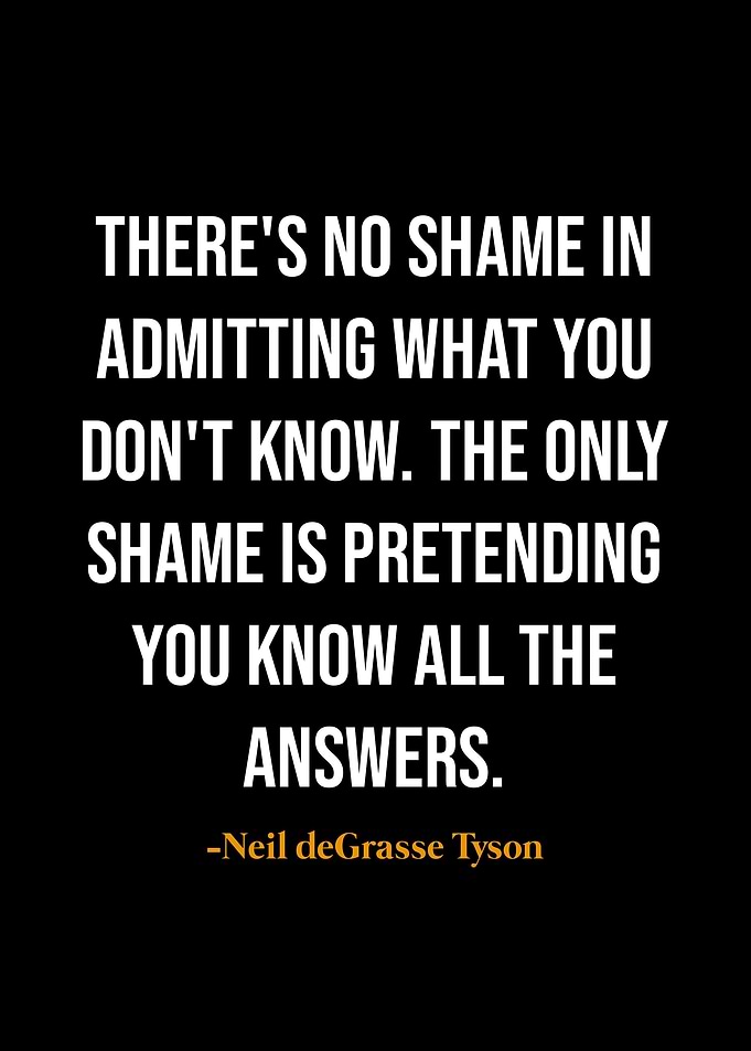 Neil deGrasse Tyson quotes