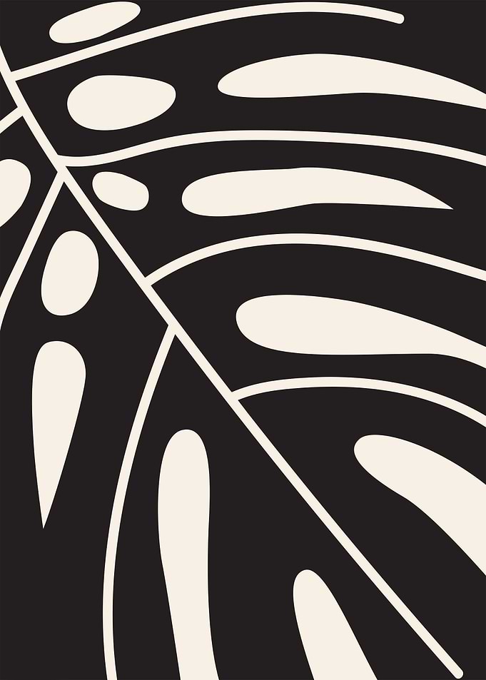 Abstract Leaf