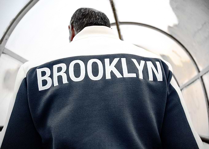 Brooklyn Man in New York