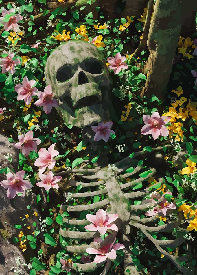 Beauty of Death