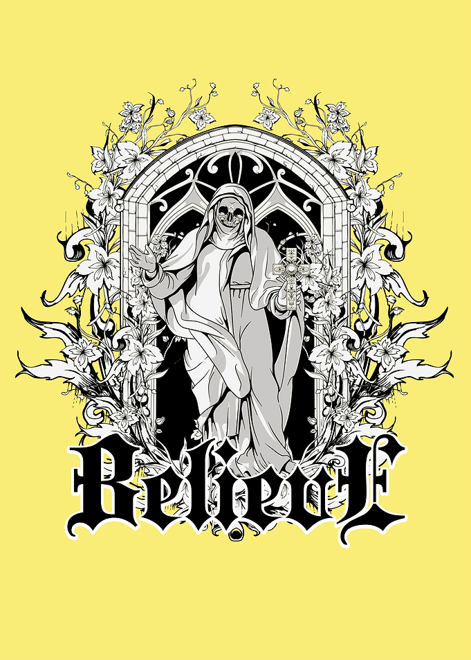 skull believe