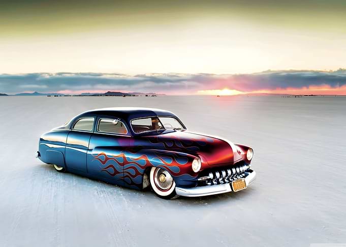 Mercury 1949