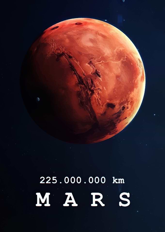 planet Mars