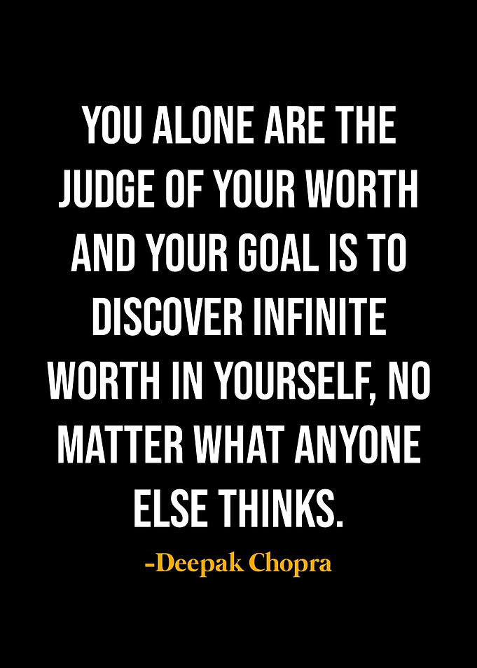 Deepak Chopra Quotes