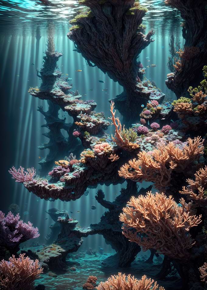 Ocean Beauty