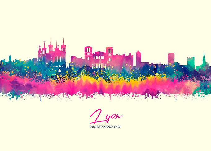 Lyon DESIRED MOUNTAIN